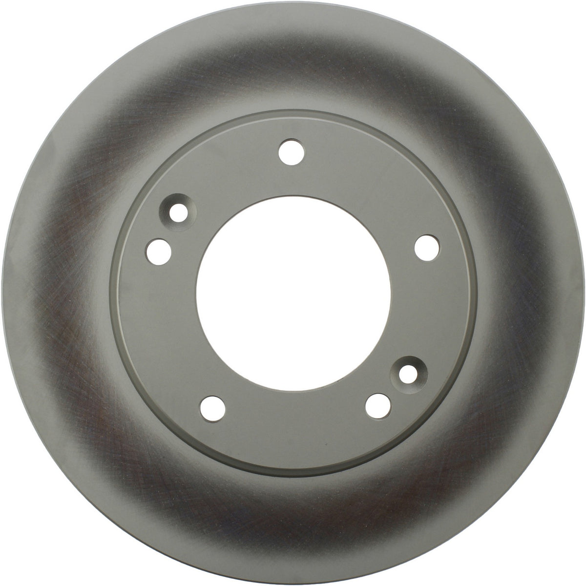 Centric Parts Disc Brake Rotor GCX with Partial Coating for 2007-2009 Kia Sorento 320.50019