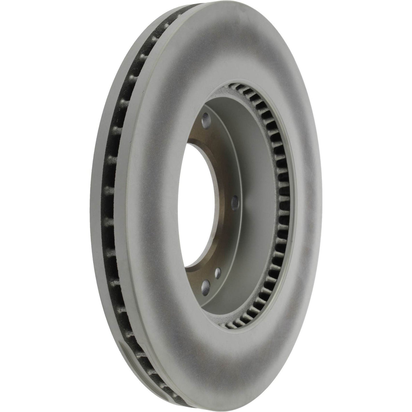 Centric Parts Disc Brake Rotor GCX with Partial Coating for 2007-2009 Kia Sorento 320.50019