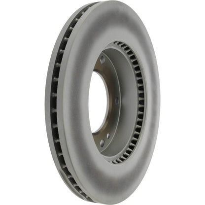 Centric Parts Disc Brake Rotor GCX with Partial Coating for 2007-2009 Kia Sorento 320.50019
