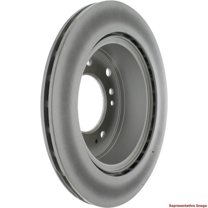 Centric Parts Disc Brake Rotor GCX with Full Coating for 2007-2009 Kia Sorento 320.50020F