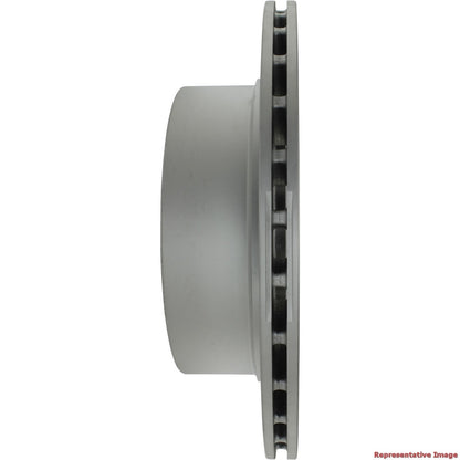 Centric Parts Disc Brake Rotor GCX with Full Coating for 2007-2009 Kia Sorento 320.50020F