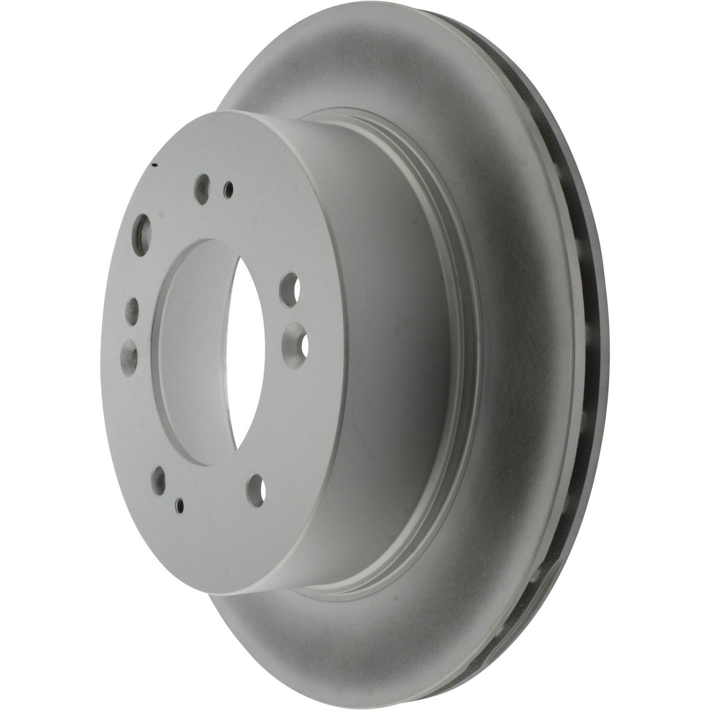 Centric Parts Disc Brake Rotor GCX with Partial Coating for 2007-2009 Kia Sorento 320.50020