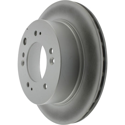 Centric Parts Disc Brake Rotor GCX with Partial Coating for 2007-2009 Kia Sorento 320.50020