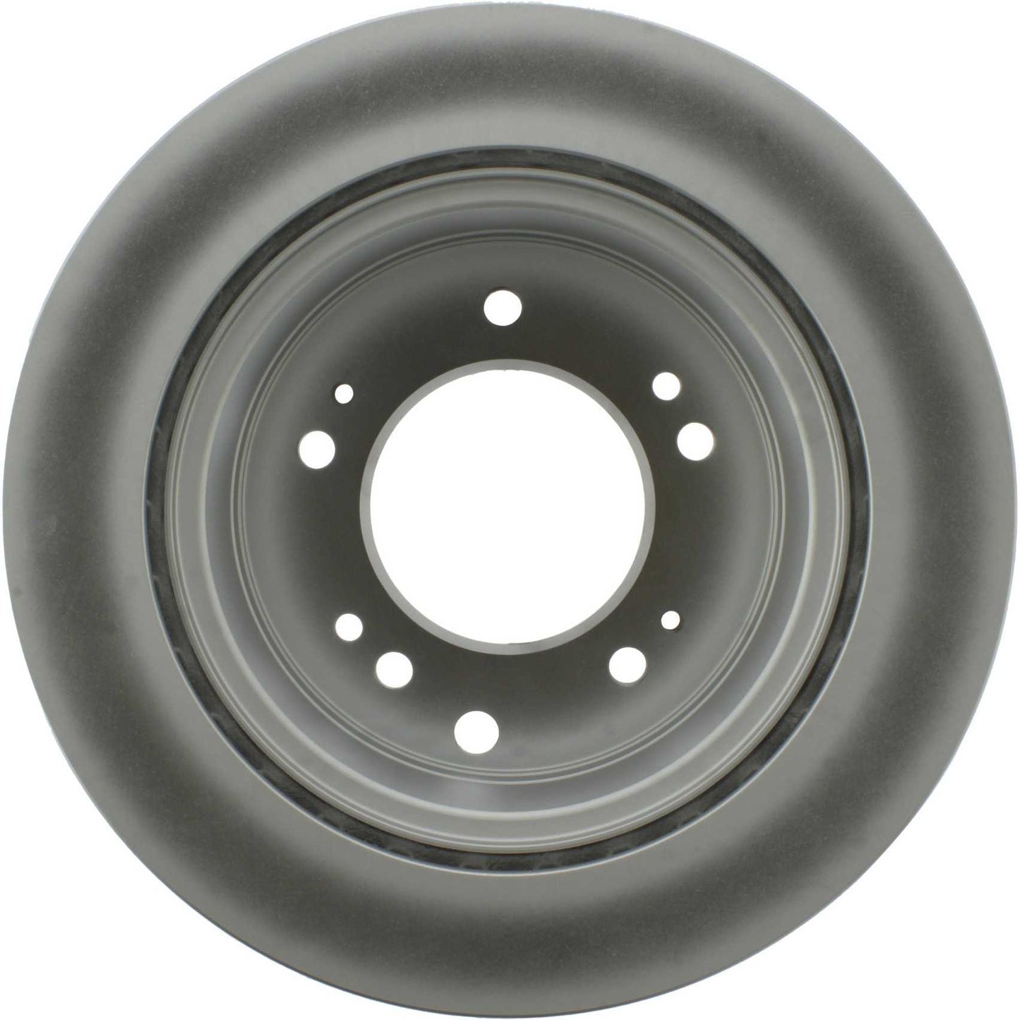 Centric Parts Disc Brake Rotor GCX with Partial Coating for 2007-2009 Kia Sorento 320.50020
