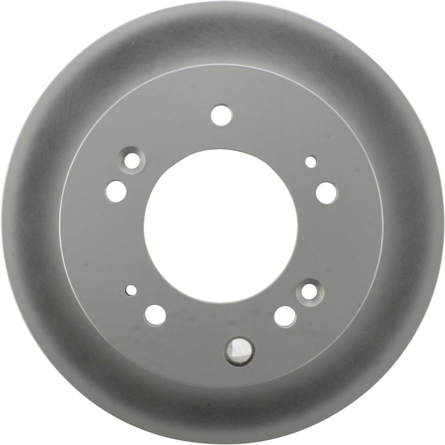 Centric Parts Disc Brake Rotor GCX with Partial Coating for 2007-2009 Kia Sorento 320.50020