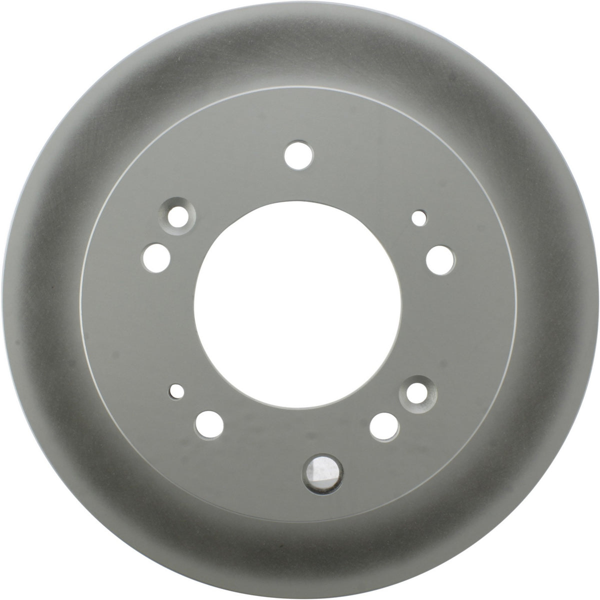 Centric Parts Disc Brake Rotor GCX with Partial Coating for 2007-2009 Kia Sorento 320.50020