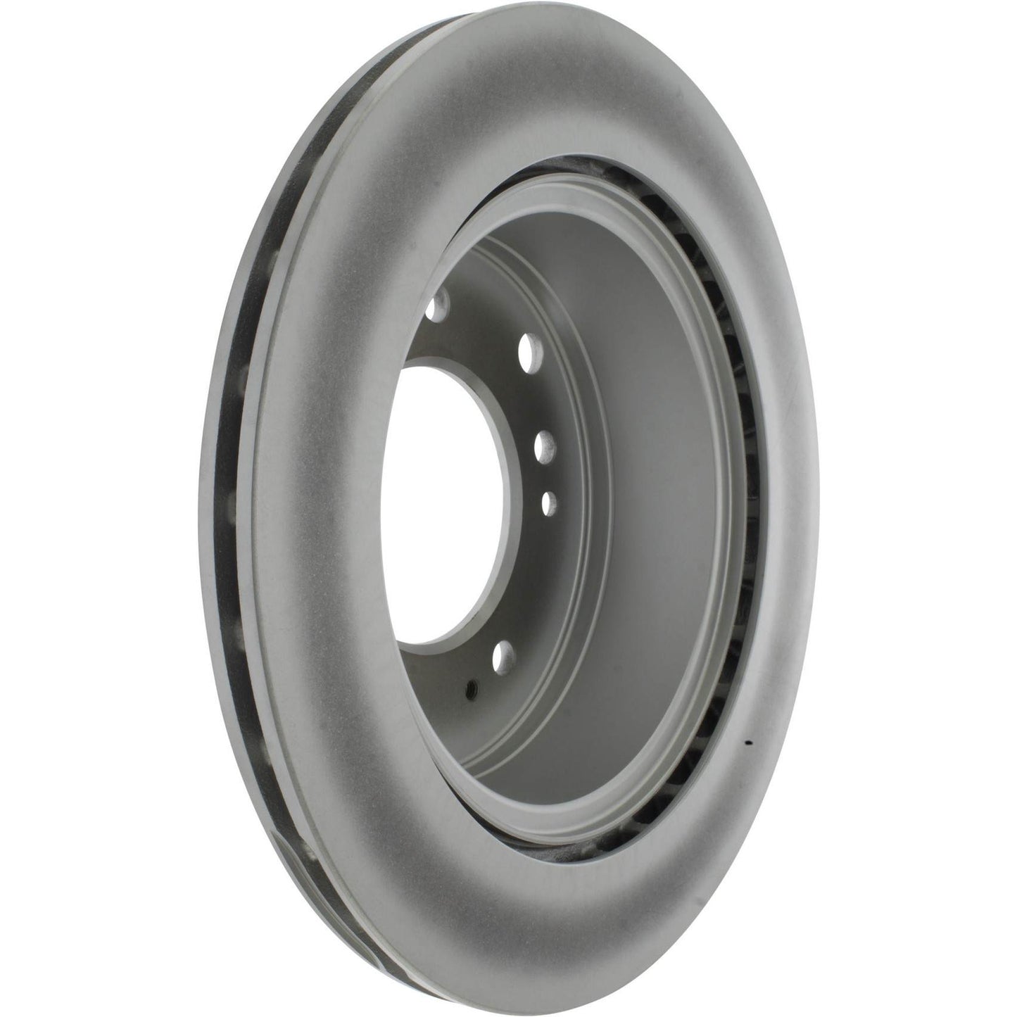 Centric Parts Disc Brake Rotor GCX with Partial Coating for 2007-2009 Kia Sorento 320.50020