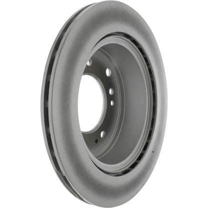 Centric Parts Disc Brake Rotor GCX with Partial Coating for 2007-2009 Kia Sorento 320.50020