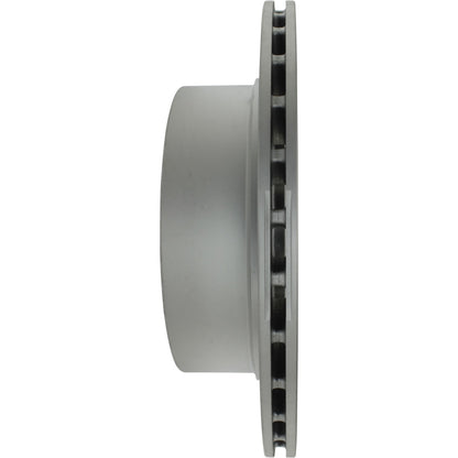 Centric Parts Disc Brake Rotor GCX with Partial Coating for 2007-2009 Kia Sorento 320.50020