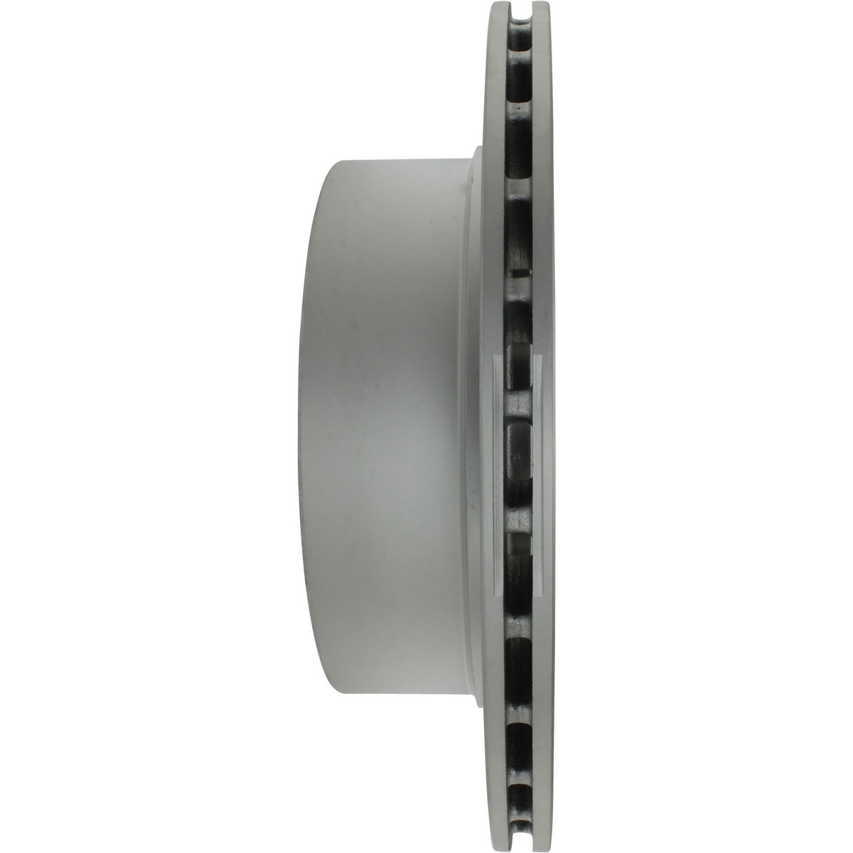 Centric Parts Disc Brake Rotor GCX with Partial Coating for 2007-2009 Kia Sorento 320.50020
