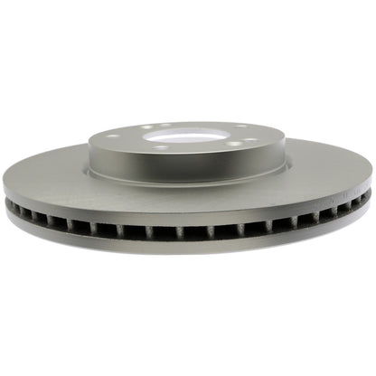 Centric Parts Disc Brake Rotor GCX with Full Coating for 2019-2020 Kia Rio, 2007-2010 Rondo 320.50022F