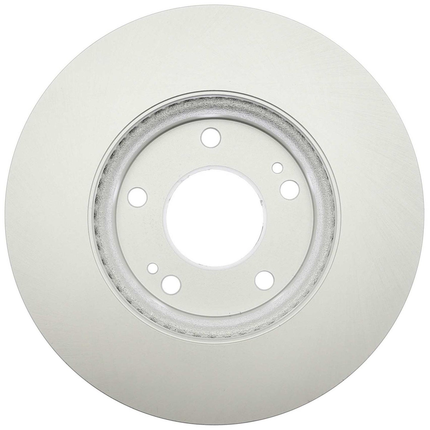 Centric Parts Disc Brake Rotor GCX with Full Coating for 2019-2020 Kia Rio, 2007-2010 Rondo 320.50022F