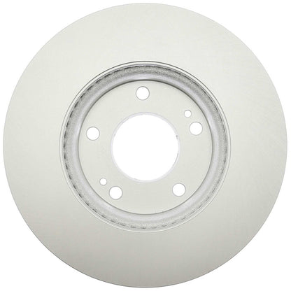 Centric Parts Disc Brake Rotor GCX with Full Coating for 2019-2020 Kia Rio, 2007-2010 Rondo 320.50022F
