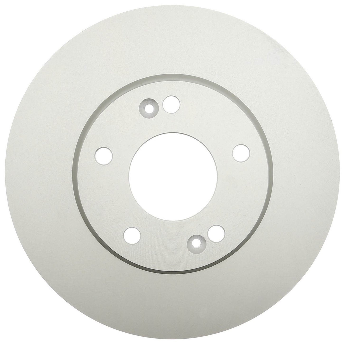 Centric Parts Disc Brake Rotor GCX with Full Coating for 2019-2020 Kia Rio, 2007-2010 Rondo 320.50022F