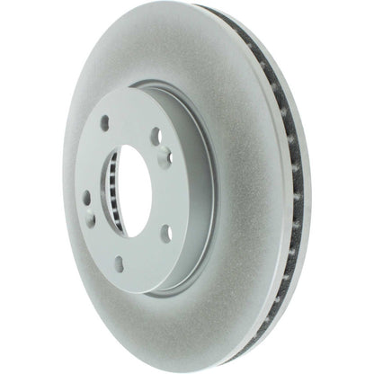 Centric Parts Disc Brake Rotor GCX with Partial Coating for 2019-2020 Kia Rio 2007-2010 Rondo 320.50022