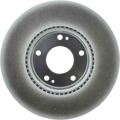 Stoptech Centric 07-10 Kia Rondo GCX Front Brake Rotors 320.50022