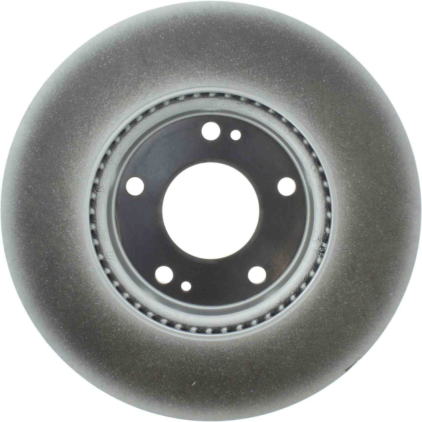 Centric Parts Disc Brake Rotor GCX with Partial Coating for 2019-2020 Kia Rio 2007-2010 Rondo 320.50022
