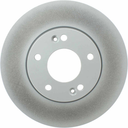 Stoptech Centric 07-10 Kia Rondo GCX Front Brake Rotors 320.50022