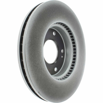 Stoptech Centric 07-10 Kia Rondo GCX Front Brake Rotors 320.50022