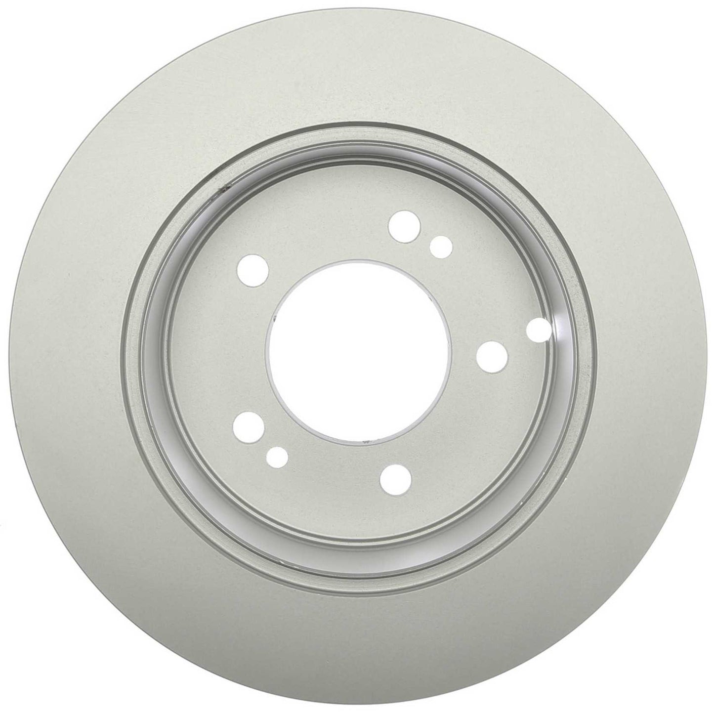 Centric Parts Disc Brake Rotor GCX with Full Coating 320.50023F