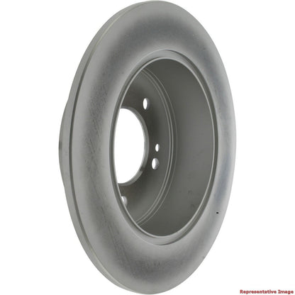 Centric Parts Disc Brake Rotor GCX with Full Coating 320.50023F