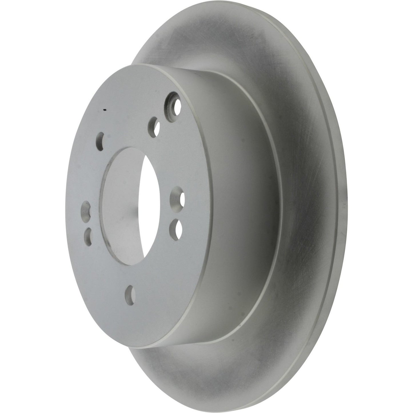 Centric Parts Disc Brake Rotor GCX with Partial Coating for 2007-2012 Kia Rondo 320.50023