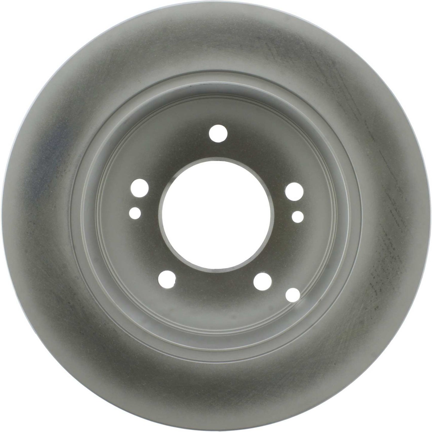 Centric Parts Disc Brake Rotor GCX with Partial Coating for 2007-2012 Kia Rondo 320.50023