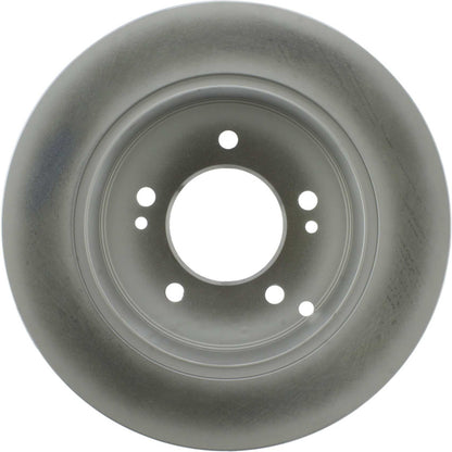 Centric Parts Disc Brake Rotor GCX with Partial Coating for 2007-2012 Kia Rondo 320.50023