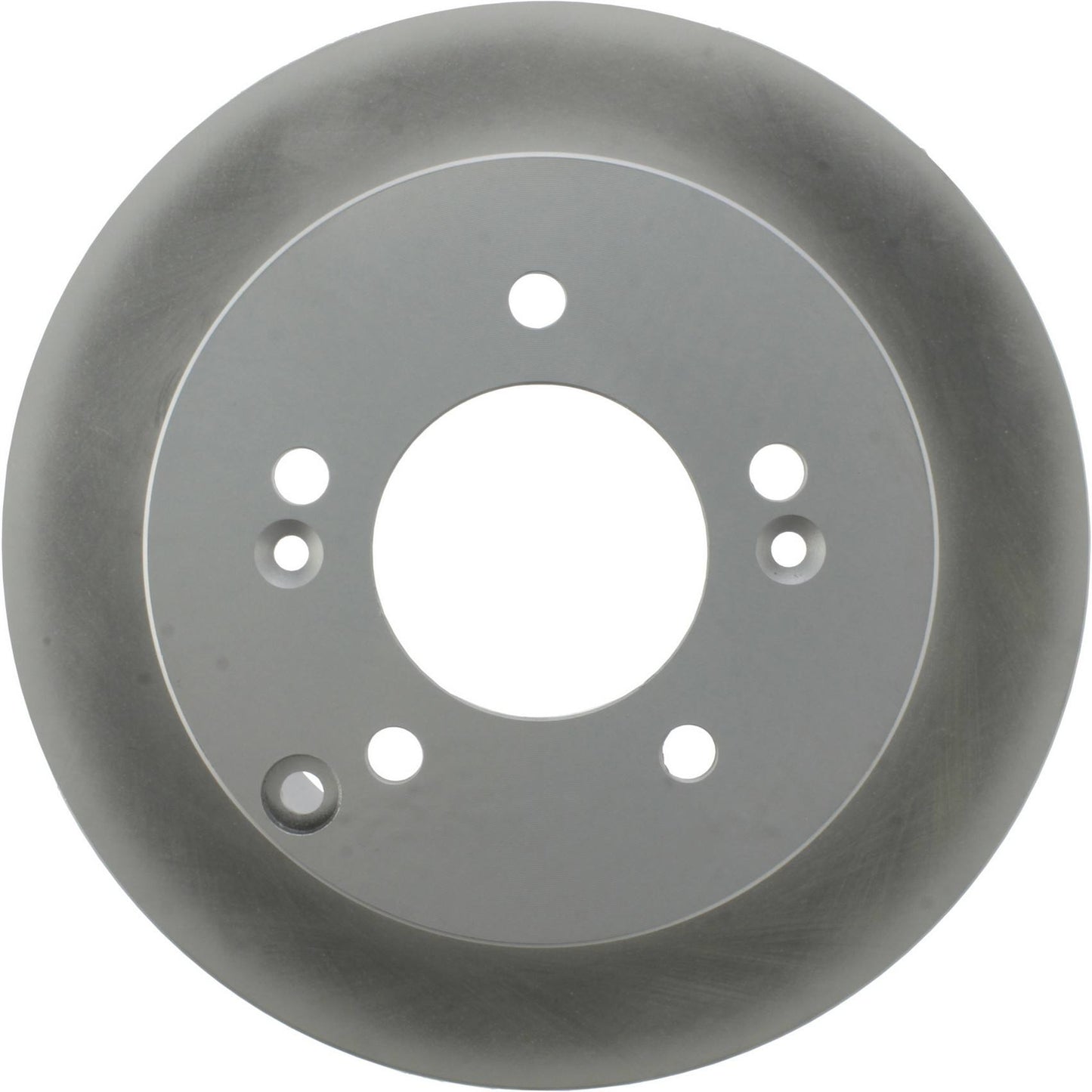 Centric Parts Disc Brake Rotor GCX with Partial Coating for 2007-2012 Kia Rondo 320.50023