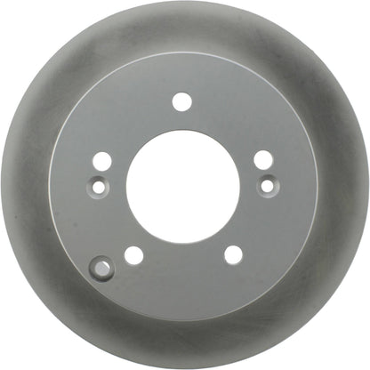Centric Parts Disc Brake Rotor GCX with Partial Coating for 2007-2012 Kia Rondo 320.50023