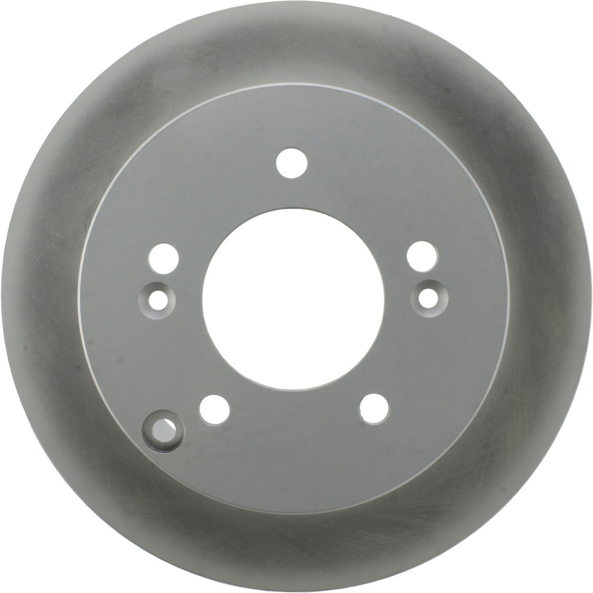 Centric Parts Disc Brake Rotor GCX with Partial Coating for 2007-2012 Kia Rondo 320.50023