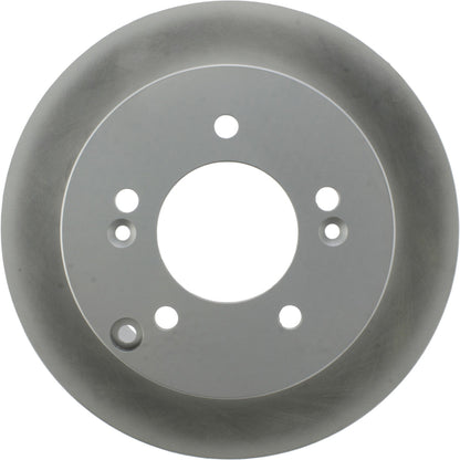 Centric Parts Disc Brake Rotor GCX with Partial Coating for 2007-2012 Kia Rondo 320.50023
