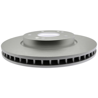 Centric Parts Disc Brake Rotor GCX with Full Coating 320.50024F