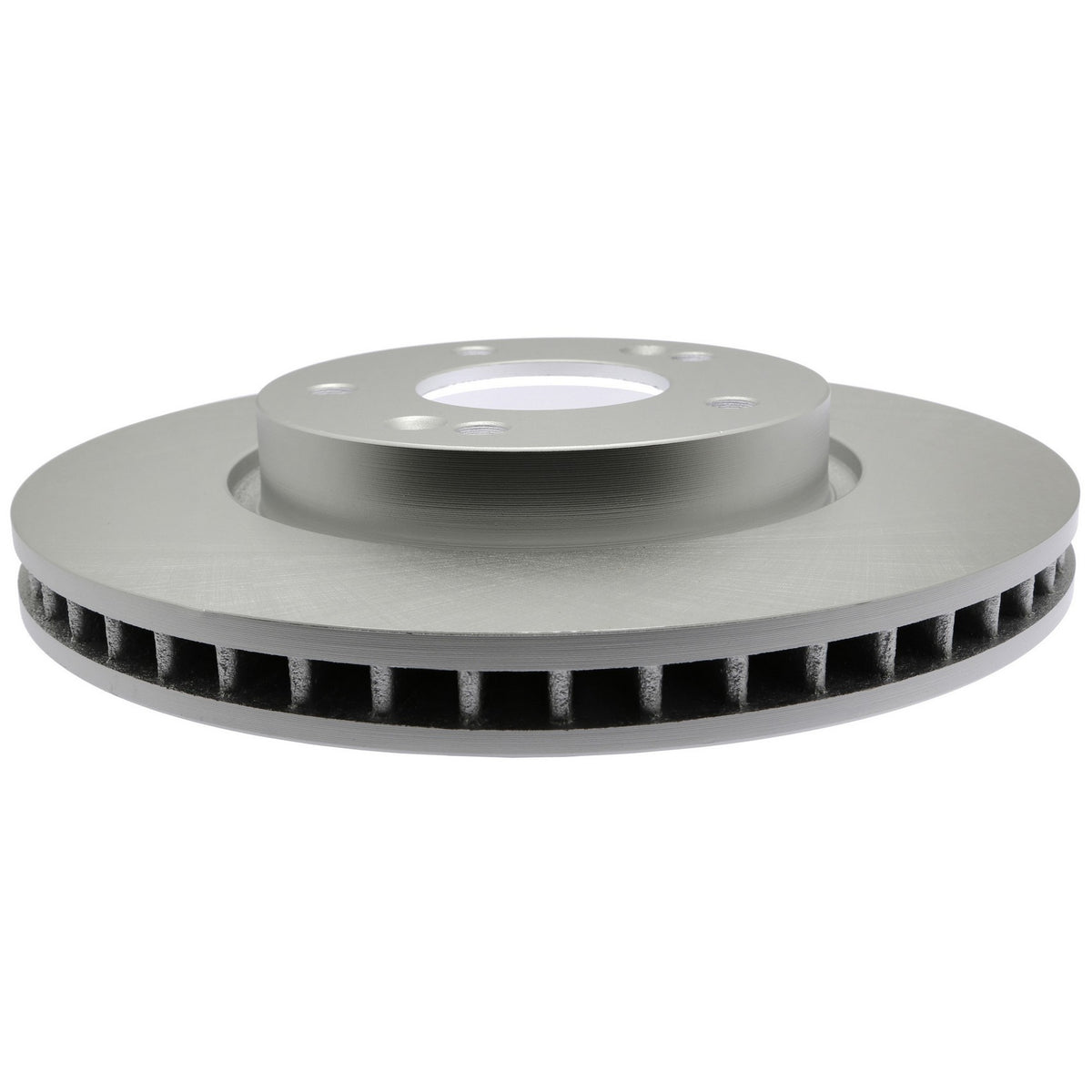Centric Parts Disc Brake Rotor GCX with Full Coating 320.50024F