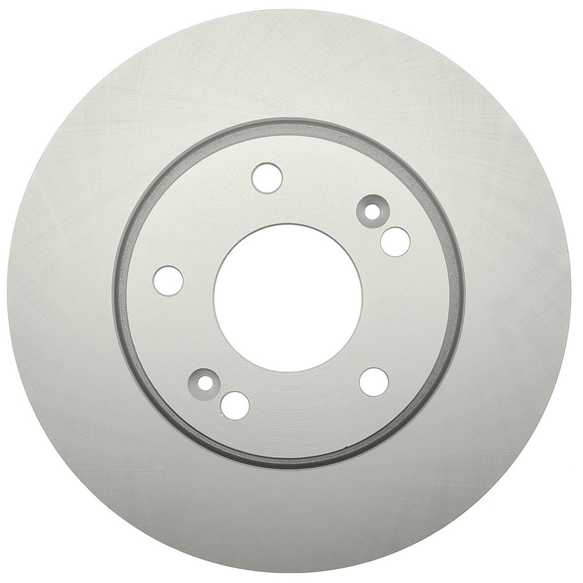 Centric Parts Disc Brake Rotor GCX with Full Coating 320.50024F