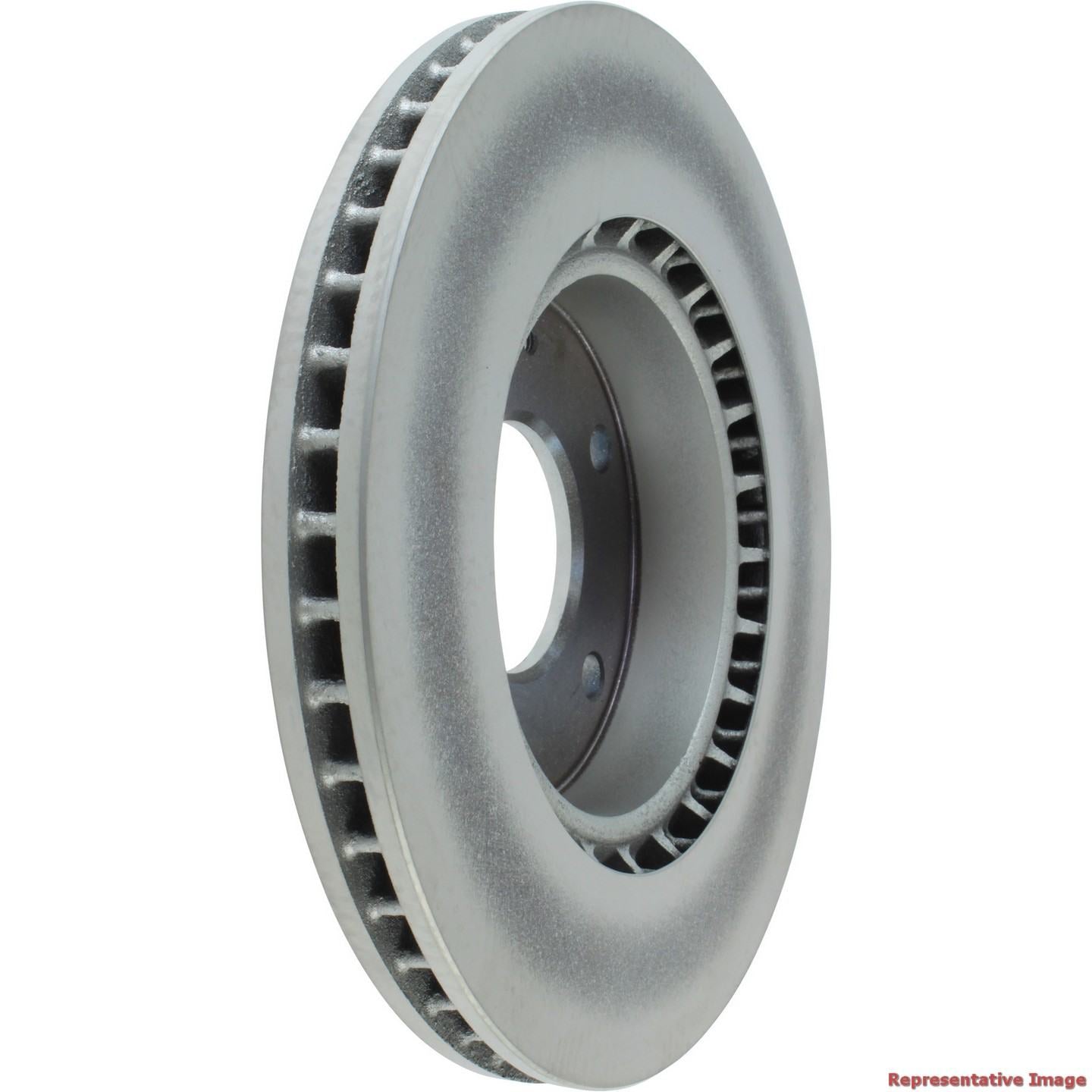 Centric Parts Disc Brake Rotor GCX with Full Coating 320.50024F
