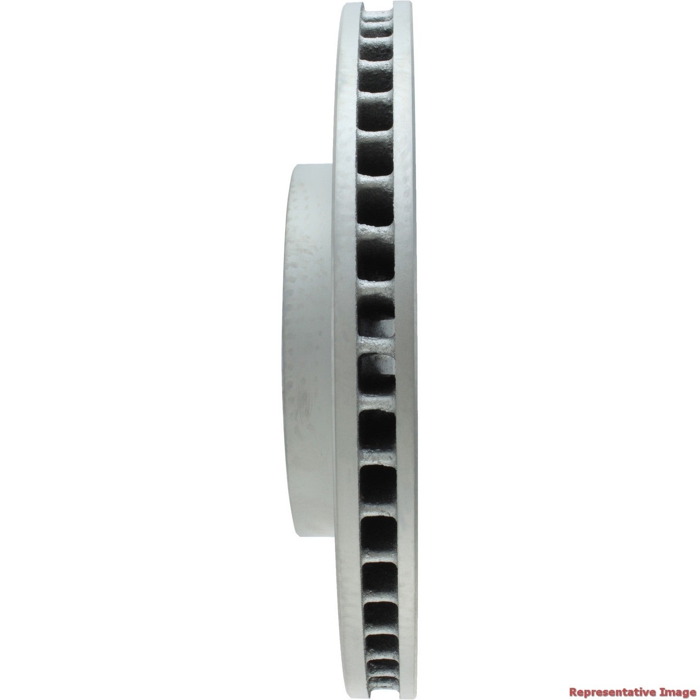 Centric Parts Disc Brake Rotor GCX with Full Coating 320.50024F