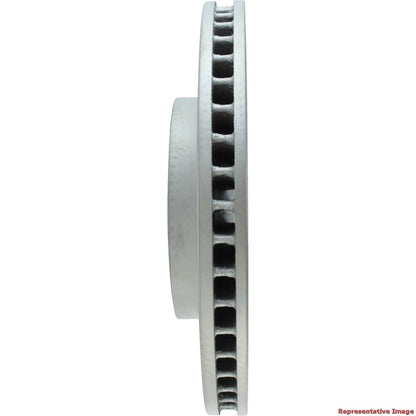 Centric Parts Disc Brake Rotor GCX with Full Coating 320.50024F