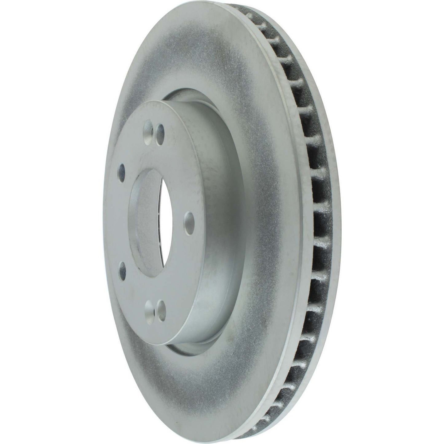 Centric Parts Disc Brake Rotor GCX with Partial Coating for 2010-2013 Kia Forte 320.50024