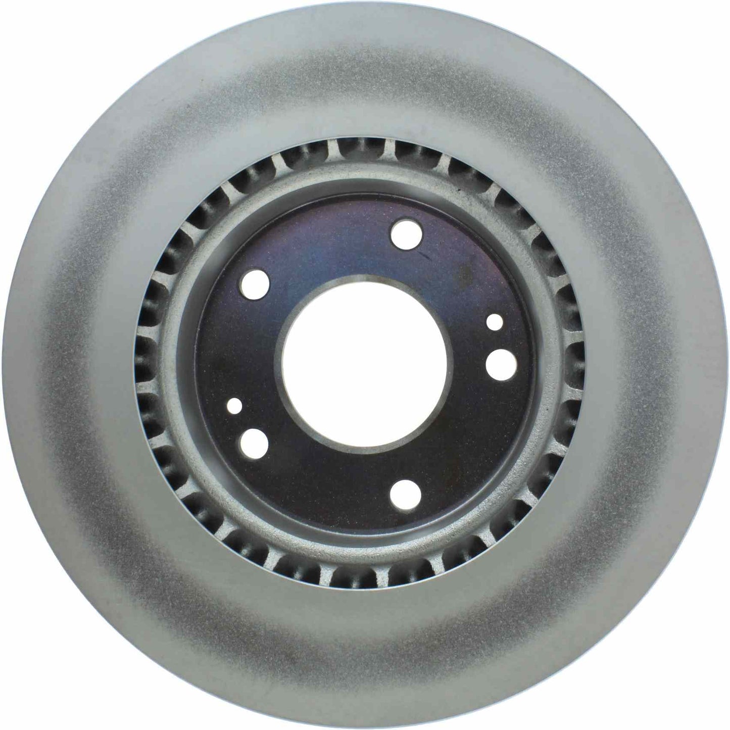 Centric Parts Disc Brake Rotor GCX with Partial Coating for 2010-2013 Kia Forte 320.50024