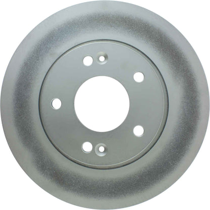 Centric Parts Disc Brake Rotor GCX with Partial Coating for 2010-2013 Kia Forte 320.50024