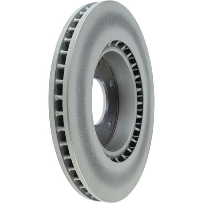 Centric Parts Disc Brake Rotor GCX with Partial Coating for 2010-2013 Kia Forte 320.50024