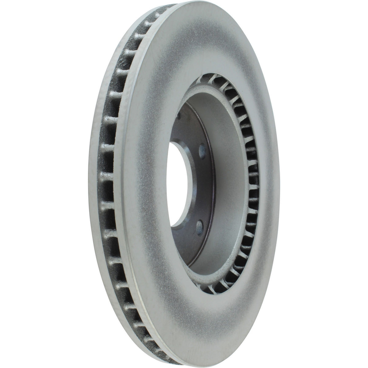 Centric Parts Disc Brake Rotor GCX with Partial Coating for 2010-2013 Kia Forte 320.50024