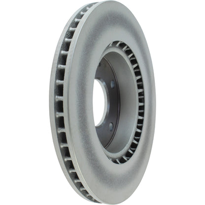 Centric Parts Disc Brake Rotor GCX with Partial Coating for 2010-2013 Kia Forte 320.50024