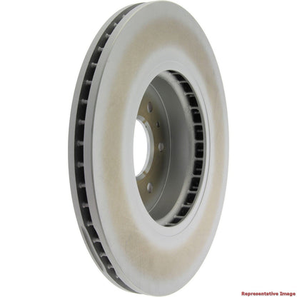 Centric Parts Disc Brake Rotor GCX with Full Coating 320.50025F