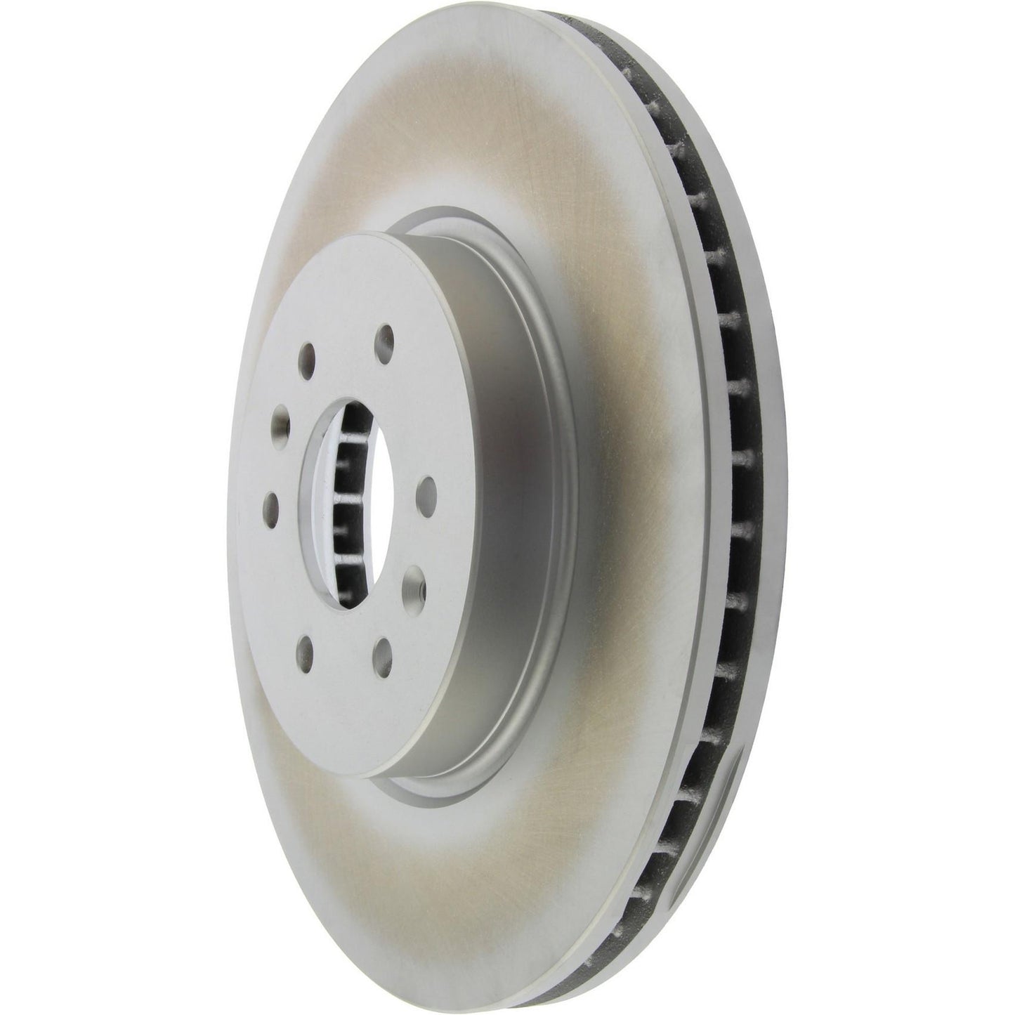 Centric Parts Disc Brake Rotor GCX with Partial Coating for 2009-2011 Kia Borrego 320.50025