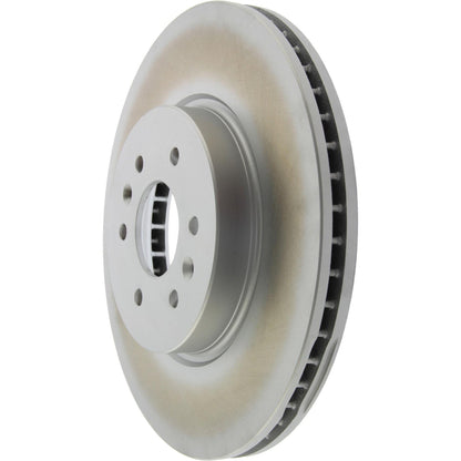Centric Parts Disc Brake Rotor GCX with Partial Coating for 2009-2011 Kia Borrego 320.50025