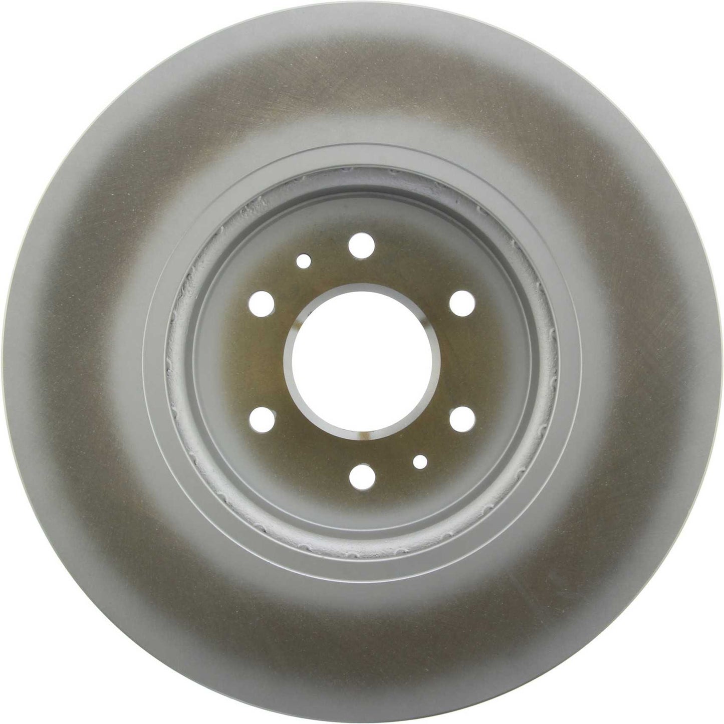 Centric Parts Disc Brake Rotor GCX with Partial Coating for 2009-2011 Kia Borrego 320.50025