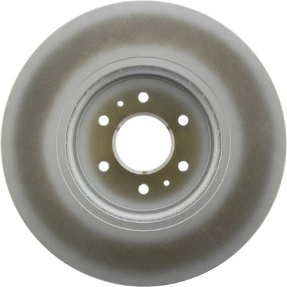 Centric Parts Disc Brake Rotor GCX with Partial Coating for 2009-2011 Kia Borrego 320.50025