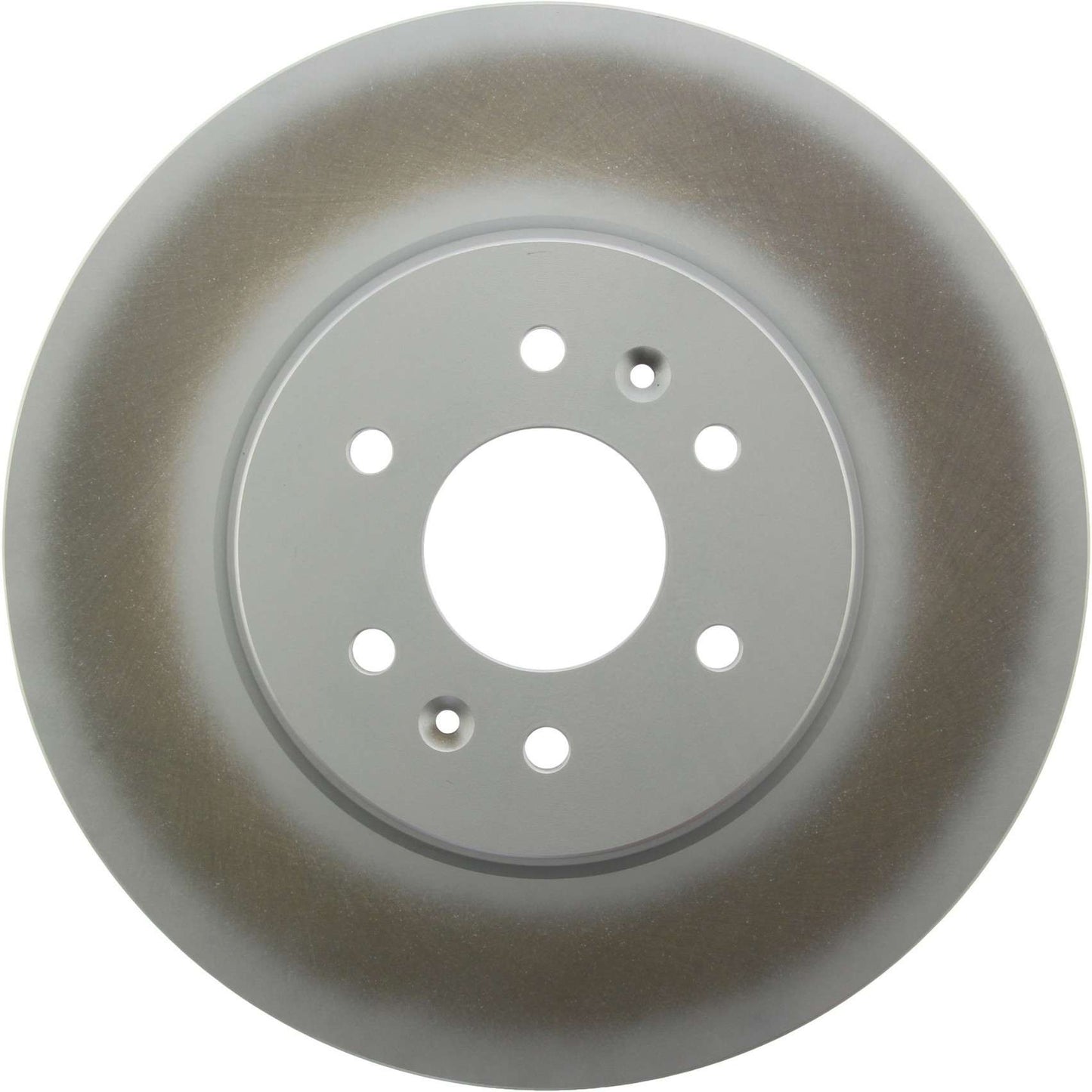Centric Parts Disc Brake Rotor GCX with Partial Coating for 2009-2011 Kia Borrego 320.50025